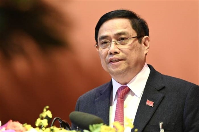 Thủ tướng Phạm Minh Chính ứng cử đại biểu Quốc hội tại Cần Thơ - 1