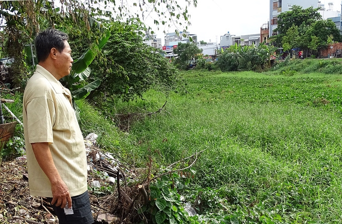 Dân Sài Gòn chờ cải tạo 33 km kênh Tham Lương