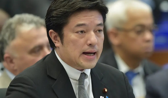 Thứ trưởng Nhật Bản: Cần chuẩn bị kịch bản xung đột với Trung Quốc ở Senkaku - 1