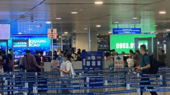 Cục Hàng không chấp thuận cho sân bay Tân Sơn Nhất lắp thêm 5 máy soi an ninh