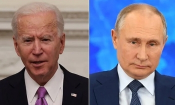 Putin có thể gặp Biden vào tháng 6