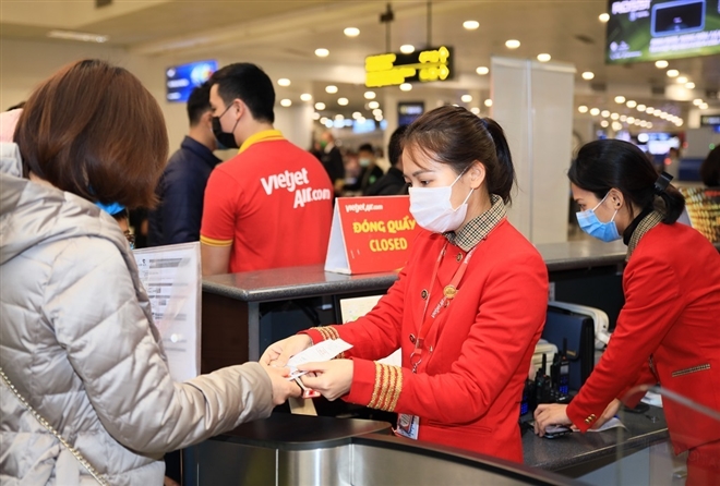 Chung tay đẩy lùi dịch bệnh cùng Vietjet với Bảo hiểm 'Bay An Toàn' - 3