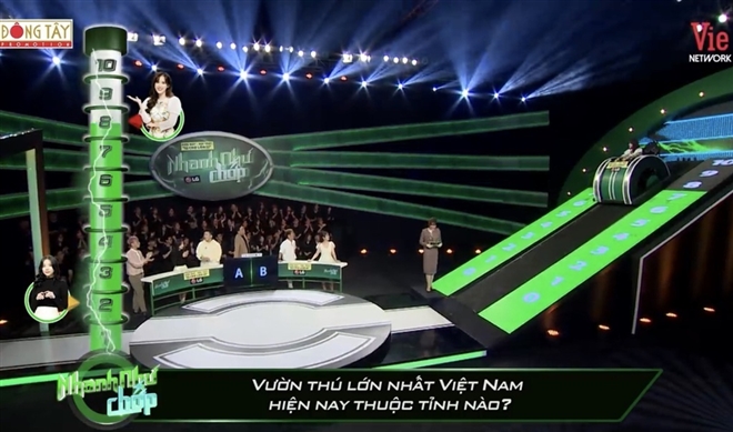 Liên tục sai kiến thức, show 'Nhanh như chớp' âm thầm sửa, không xin lỗi - 2