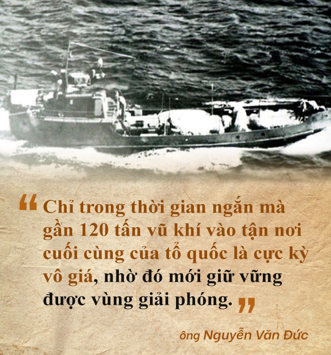 Thuyền cá định vị nhờ dãy Trường Sơn, mở đường cho Đoàn tàu không số huyền thoại - 4