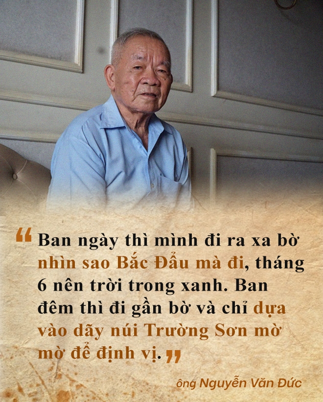 Thuyền cá định vị nhờ dãy Trường Sơn, mở đường cho Đoàn tàu không số huyền thoại - 2