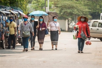 Lào bước vào "đợt lây nhiễm lịch sử", Campuchia thêm 761 ca mắc COVID-19