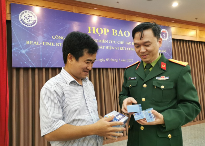 Từ đề tài khoa học cấp quốc gia đến đại án Việt Á -0