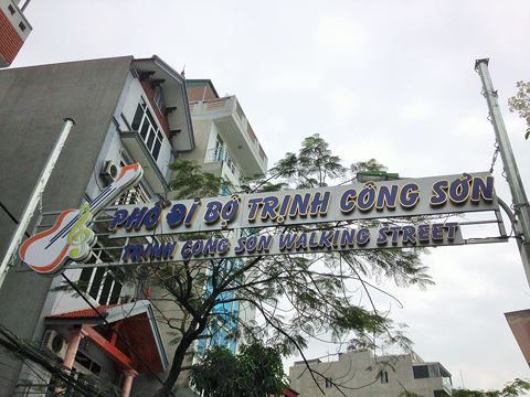 pho di bo trinh cong son sap khai truong co gi hay va la