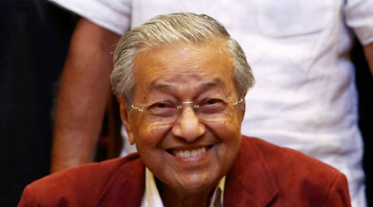 tan thu tuong malaysia mahathir mohamad nguyen thu lon tuoi nhat the gioi