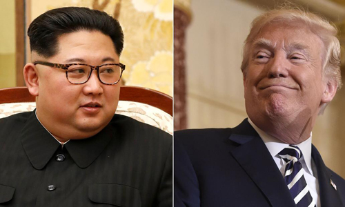 la bai ngoai giao cua kim jong un truoc them cuoc gap voi trump