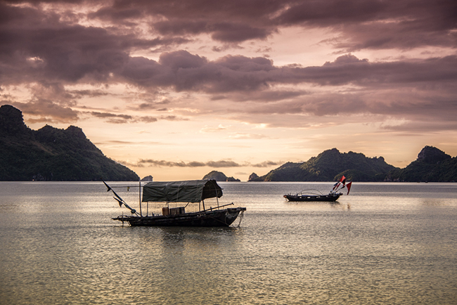 cat ba sanh vai cung maldives jeju trong top nhung hon dao thien duong tai chau a