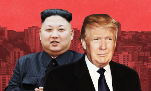 nghe thuat leo lai cuoc choi cua kim jong un truoc them cuoc gap trump