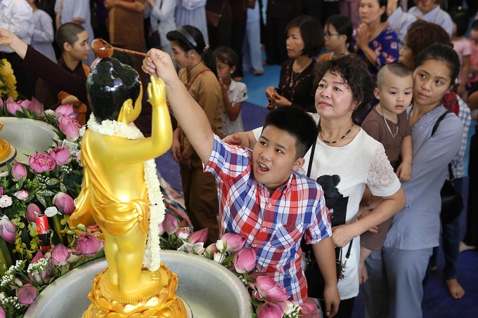 le mung phat dan tai dai bao thap mandala tay thien