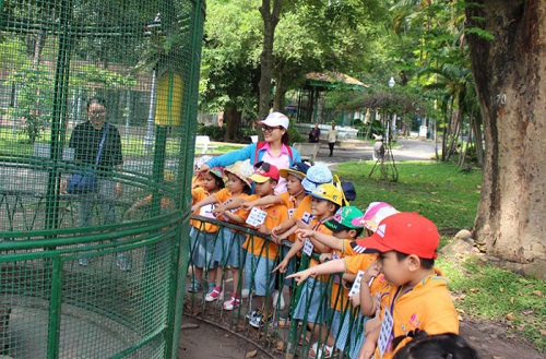 dua be di dau choi gi ngay quoc te thieu nhi 16 tai thanh pho ho chi minh