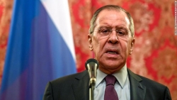 Ngoại trưởng Lavrov: 'Cáo buộc MH17 là chiêu trò chống Nga giống vụ điệp viên Skripal'