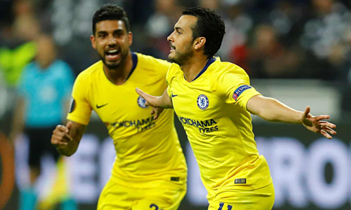 chelsea gianh loi the sau luot di ban ket europa league