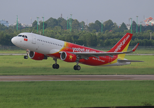 doanh thu van tai hang khong vietjet tang 28 trong quy i