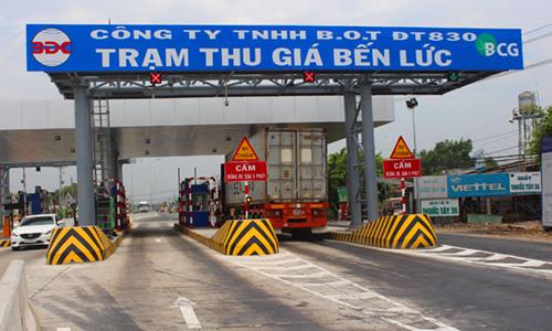 y kien trai chieu ve de xuat doi ten tram thu phi thanh tram thu tien