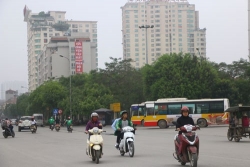 ha noi dung du an bai xe ngam tai cong vien cau giay