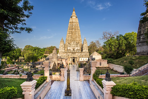 thanh dia bodh gaya noi duc phat thanh dao