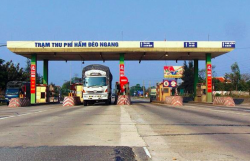Tổng cục Đường bộ Việt Nam lên tiếng về BOT Đèo Ngang thu phí quá hạn
