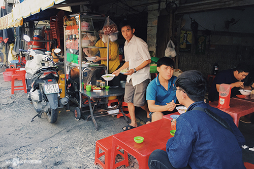 5 dia chi phuot thu ri tai nhau tren duong tp hcm dong thap