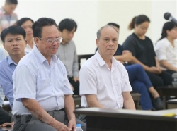 Tòa phúc thẩm vụ hai nguyên lãnh đạo Đà Nẵng sẽ tuyên án vào 12/5