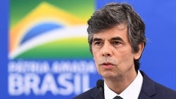 Bộ trưởng Y tế Brazil từ chức