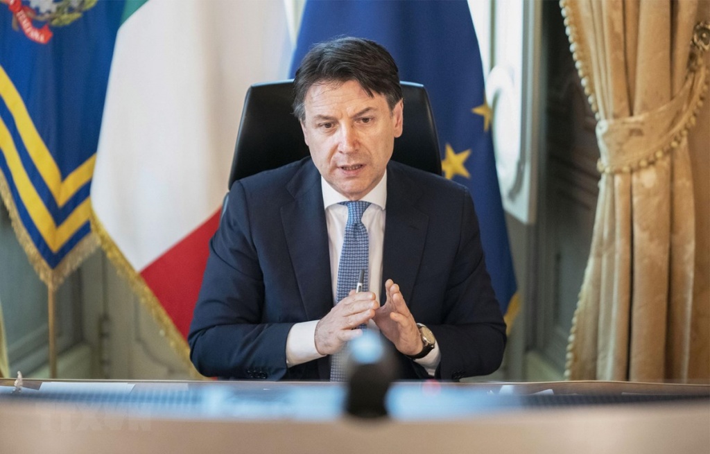 thu tuong giuseppe conte gianh duoc su ung ho cao cua cu tri italy