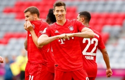 bayern cach ngoi vuong bundesliga mot tran thang