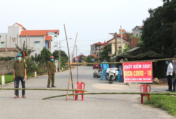 Giám đốc Trung tâm y tế huyện Lý Nhân bị đình chỉ công tác