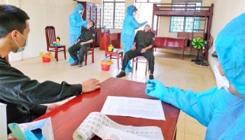 Thông tin 2 người Trung Quốc dương tính SARS-CoV-2 từng du lịch Đà Nẵng