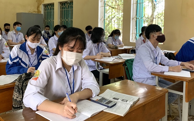 Yên Bái cho học sinh 4 huyện thị nghỉ học một tuần