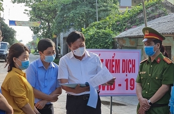 Thêm 2 ca COVID-19 trong cộng đồng tại Hà Nội và Đà Nẵng