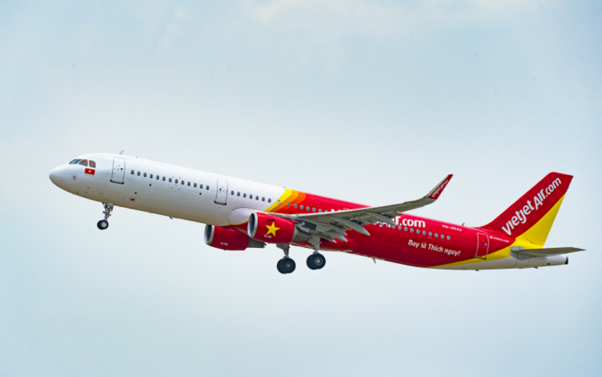 Vietjet phục hồi tích cực trong quý I