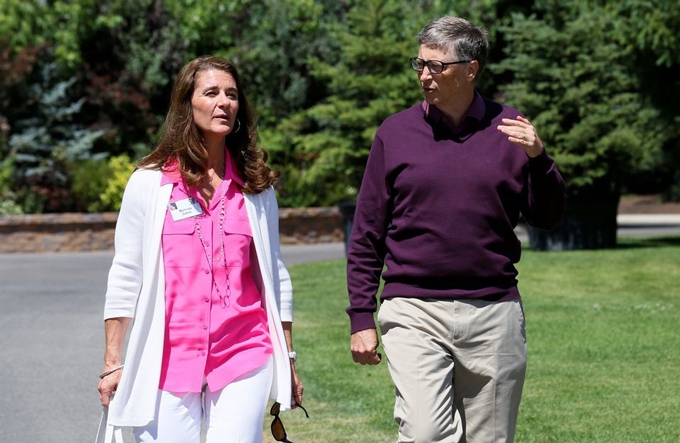Bill Gates chuyển 1,8 tỷ USD cho Melinda sau tuyên bố ly hôn