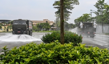 "Covid-19 tại viện Nhiệt đới Trung ương có thể do lây nhiễm chéo"