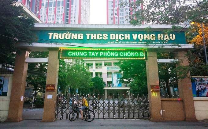 21 tỉnh, thành điều chỉnh lịch học