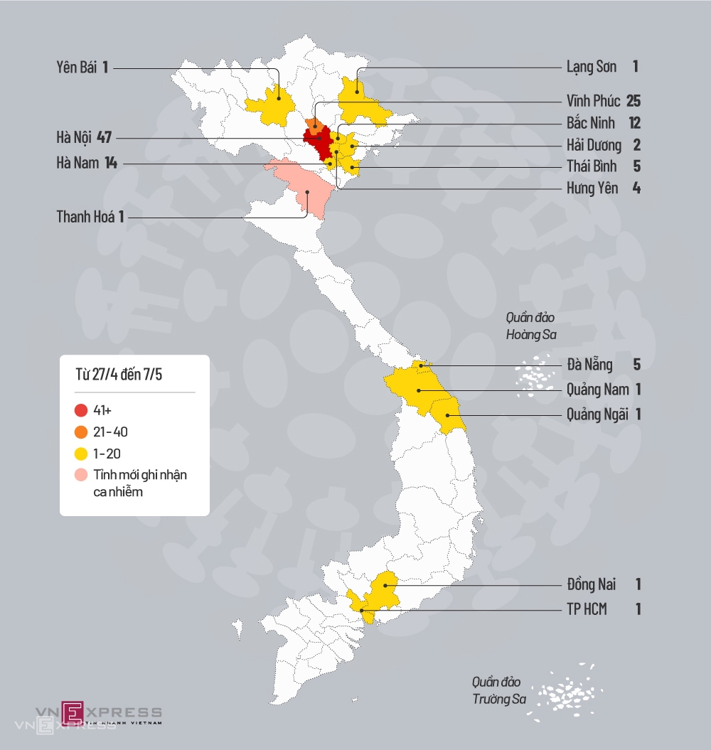 Dịch lan rộng 15 tỉnh thành