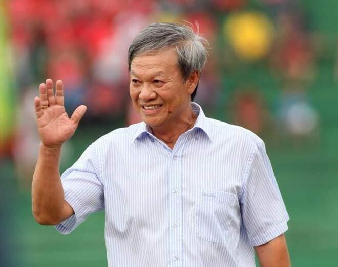 Vĩnh biệt HLV Lê Thụy Hải, tài năng xuất sắc bậc nhất của bóng đá Việt Nam - 2