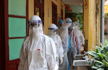 Việt Nam ghi nhận thêm 78 ca COVID-19, có 65 ca lây nhiễm cộng đồng