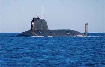 Nga biên chế siêu tàu ngầm tấn công hạt nhân hiện đại nhất