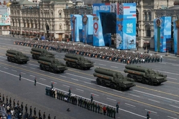 Có gì trong lễ duyệt binh kỷ niệm ngày Chiến thắng 9/5 ở Nga?