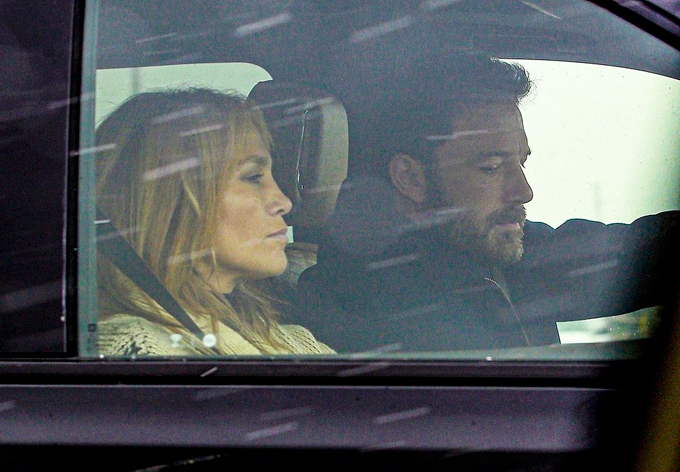 Jennifer Lopez và Ben Affleck nghỉ dưỡng cùng nhau