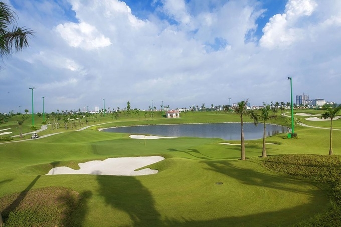 Hà Nội đóng cửa sân golf