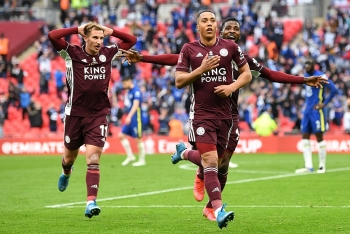 Đánh bại Chelsea, Leicester City lần đầu tiên vô địch FA Cup