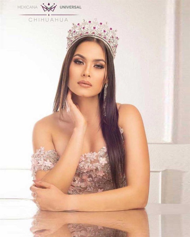 Nhan sắc Mexico đăng quang &amp;amp;quot;Miss Universe 2021&amp;amp;quot; ảnh 1