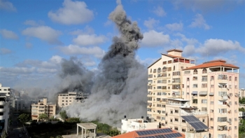 Israel đánh sập 15 km đường hầm Hamas, hạ sát chỉ huy dân quân Palestine