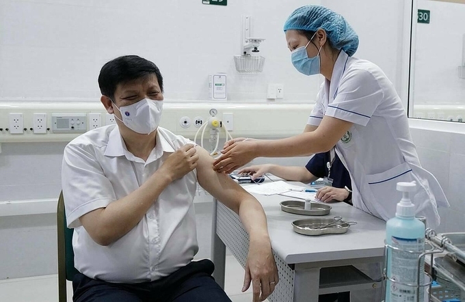 Lấy phiếu ý kiến thành viên Chính phủ việc mua vaccine Pfizer