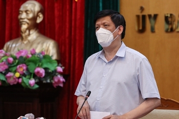 Bộ trưởng Y tế: "Ca nhiễm sẽ tiếp tục tăng, Bắc Giang cần đặt báo động cao nhất"